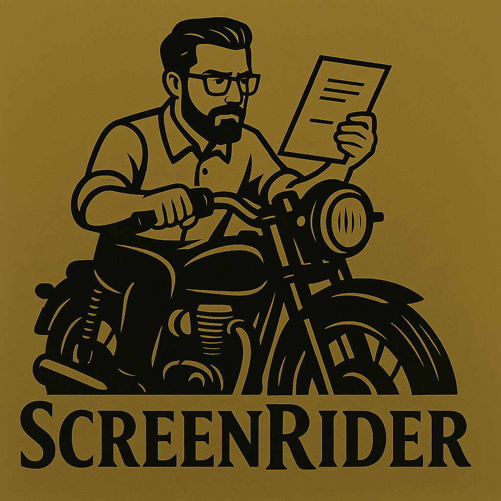 ScreenRider Press